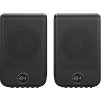 Klipsch Flexus SURR 100 priestorové reproduktory čierne - Reproduktory