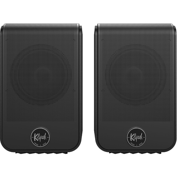 E-shop Klipsch Flexus SURR 100 priestorové reproduktory čierne