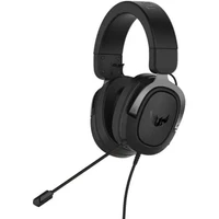 ASUS TUF Gaming H3 herní sluchátka černošedá - Slúchadlá