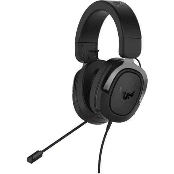 ASUS TUF Gaming H3 herní sluchátka černošedá - Slúchadlá - Hlavný obrázok
