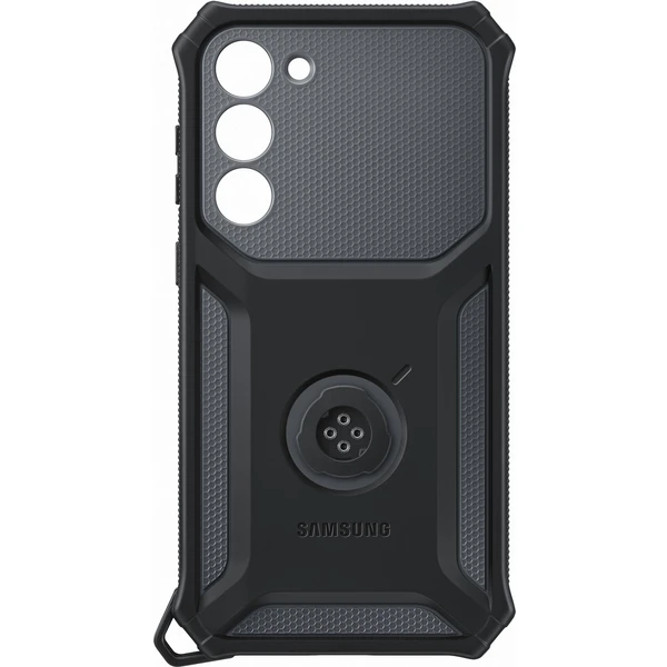 Samsung Rugged Gadget Case Galaxy S23+ titán - Puzdra - Obrázok 12P0G00101