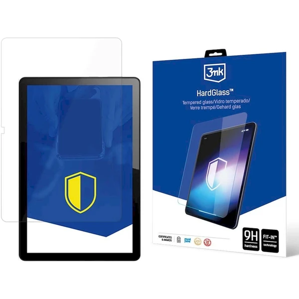 3mk HardGlass pre Samsung Galaxy Tab S9 FE+ - Ochranné fólie a sklo - Hlavný obrázok