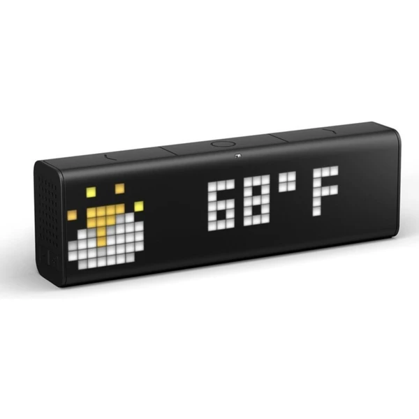 LaMetric Time WiFi LED indikačný panel - Príslušenstvo pre konferencie - Obrázok 12RT000501