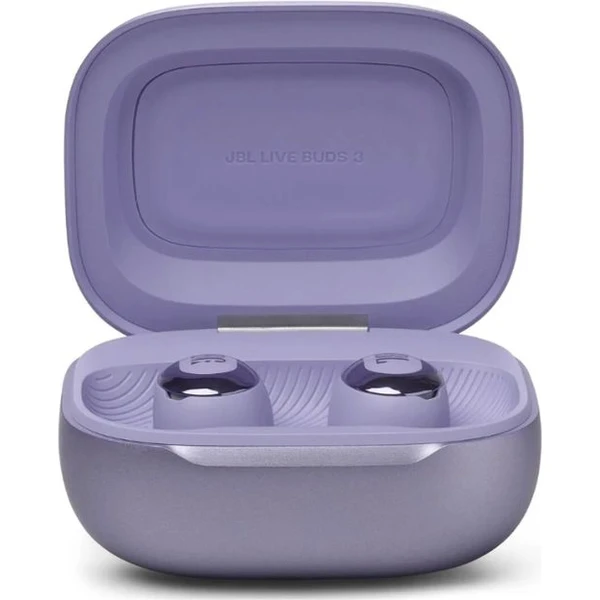 JBL Live Buds 3 bezdrôtové slúchadlá TWS fialové - Slúchadlá - Obrázok 12S6000P01