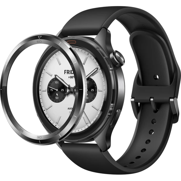 Xiaomi Watch S4 čierne - Inteligentné hodinky - Obrázok 12SC000P01