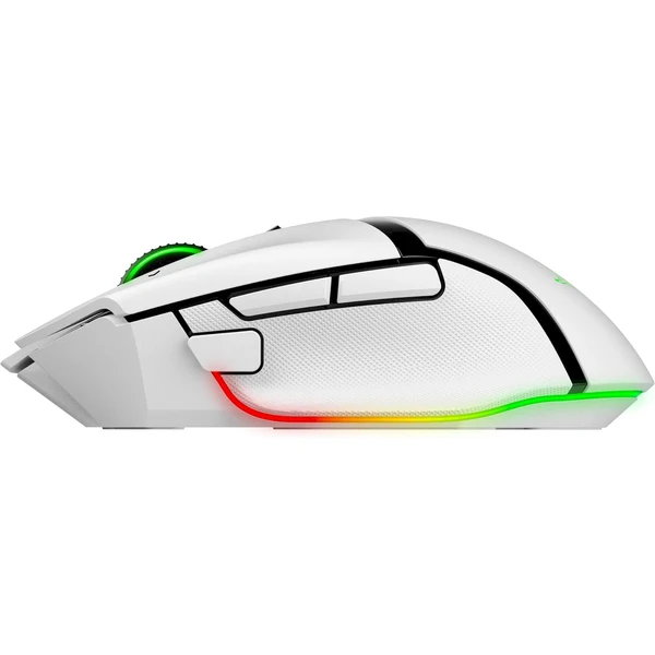 Razer Basilisk V3 Pro 35K bezdrôtová herná myš biela - Myši - Obrázok 12UC000L01