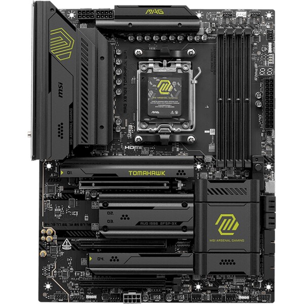 E-shop MSI MAG X870E TOMAHAWK WIFI