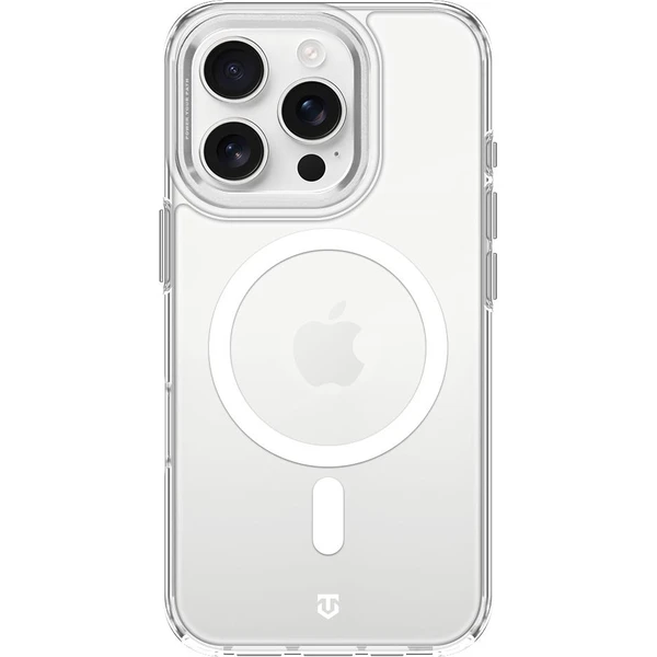 Tactical MagForce 2.0 Kryt pre Apple iPhone 16 Pro Silver - Puzdra - Obrázok 12a07d8ad3314cd4b05e5730b854f7bc