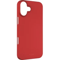 FIXED Story silikónový kryt Apple iPhone 16 Plus červený - Puzdra