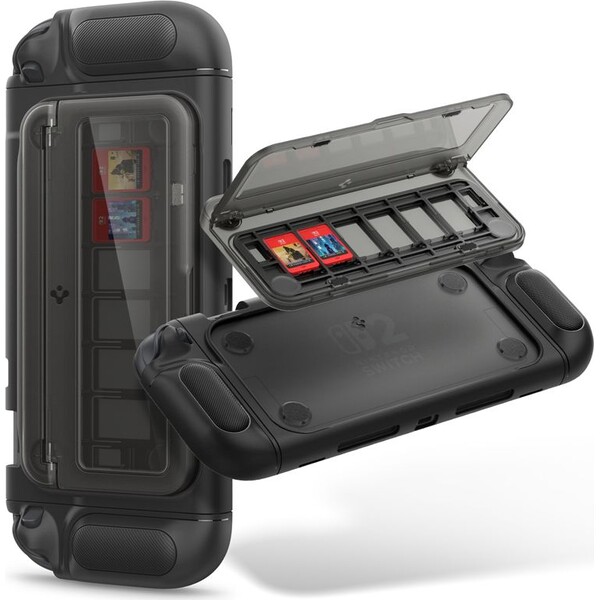 E-shop Spigen Snap Switch modulárne púzdro pre Nintendo Switch 2 čierne