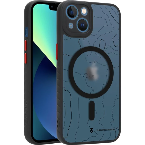 Tactical MagForce Warthog Kryt pre Apple iPhone 13 Asphalt - Puzdra - Obrázok 12b0d63f7e9142a3ac6edd51e46c049d