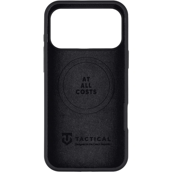 Tactical MagForce Velvet Smoothie kryt Apple iPhone 17 Pro Max Asphalt - Puzdra - Obrázok 12b547a3318a4d60b63a0e203bbaa5cd