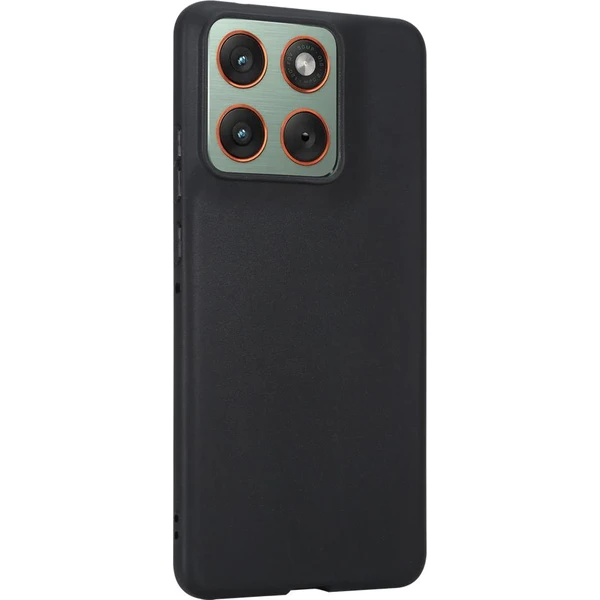 Taktický TPU kryt Motorola Edge 70 čierny - Puzdra - Obrázok 12b8f10f5c234eeebcd846cc593919bf