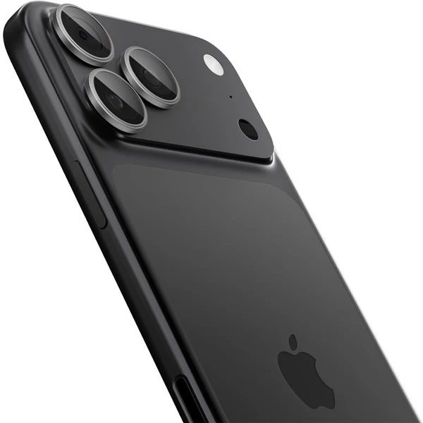 Spigen Glass TR EZ Fit Optik Pro skla iPhone 17-14 Pro/17-14 Pro Max gray (2 ks) - Ochranné fólie a sklo - Obrázok 12f35c3927b348509c3fe35c5313ece5