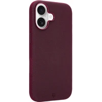 Tactical MagForce WEARe MagSafe kryt Apple iPhone 17 Burgundy - Puzdra
