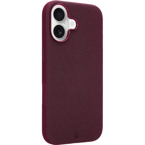 Tactical MagForce WEARe Kryt pre Apple iPhone 17 Burgundy - Puzdra - Obrázok 12fb11fdc80a4fbe8a3c8002f4bf71de