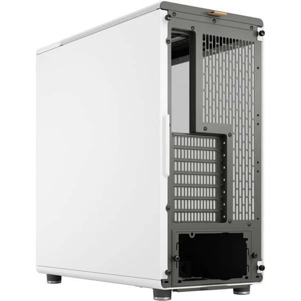 Fractal Design North Chalk číra biela - Počítačové skrine - Obrázok 130L100501