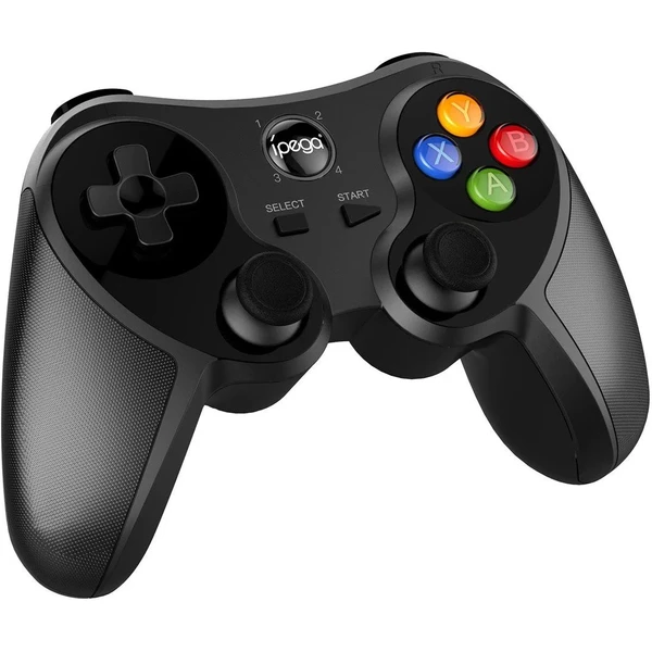 iPega 9078 Bluetooth herný ovládač Android/PC/PS3/PS4 čierny - Herné ovládače - Obrázok 130a161b91c9488d8f2185dff2b20edd