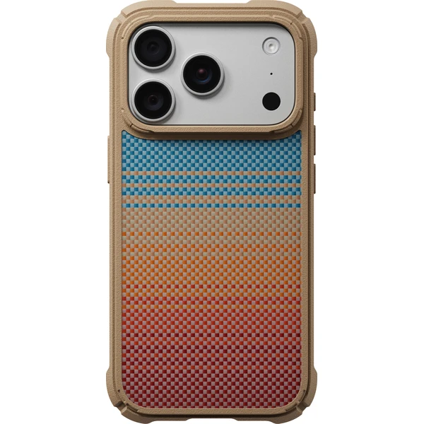 Pitaka Cairn Case MagSafe kryt iPhone 18 Pro California Dream 01 - Puzdra - Obrázok 130d497b6d934a7ba9641c8536e2dd59