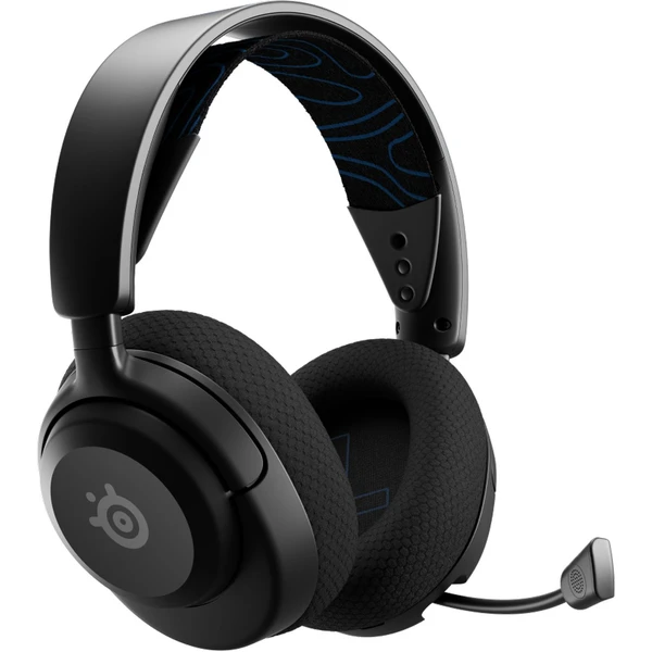 SteelSeries Arctis Nova 5P herné slúchadlá čierna - Slúchadlá - Obrázok 1318000N01