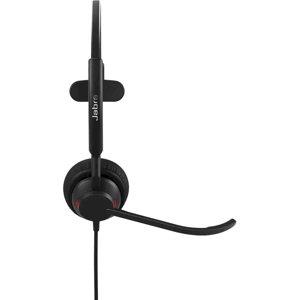 Jabra Engage 40 USB C/A MS Mono slúchadlá čierne - Slúchadlá - Obrázok 131Q000K01