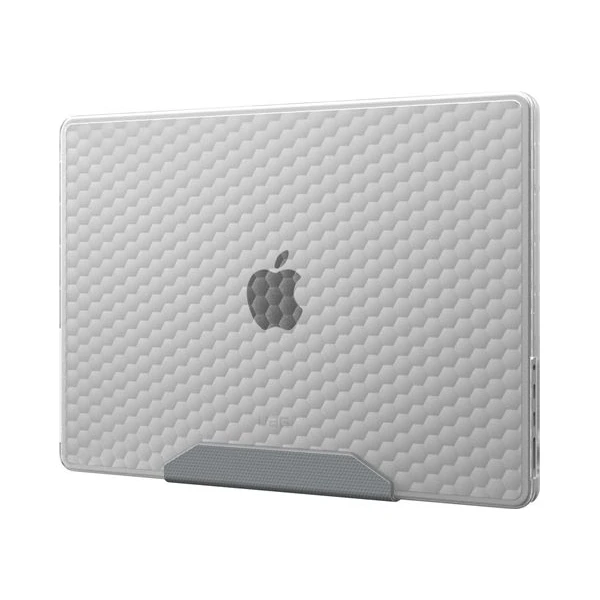 UAG Essential Armor kryt MacBook Pro 14" (M4/M3/M2) ice - Puzdra - Obrázok 131fba0b1cd247d58970eaabd7180abf
