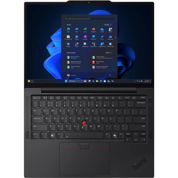 Lenovo ThinkPad X13 Gen 6 (21RK003NCK) čierny - 3 roky Premier Support po registrácii - Notebooky - Obrázok 132552e5f44b4f10abdbe372ba9a739b