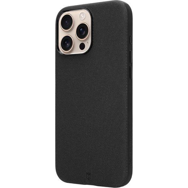Tactical MagForce WEARe Kryt pre Apple iPhone 16 Pro Max Black - Puzdra - Obrázok 132fd9cc0d214a288731846a7a1c25cc