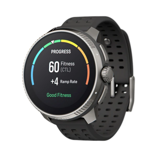 Suunto Race múdre hodinky čierny titán - Inteligentné hodinky - Obrázok 133T100501