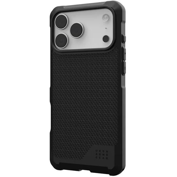 UAG Metropolis LT Magsafe Kevlar kryt iPhone 17 Pro Max čierny - Puzdra - Obrázok 133ec4505d27495fb92439667b165a9c