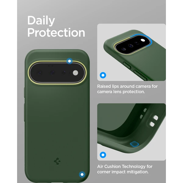 Spigen Nano Pop MagSafe, avo green - Google Pixel 11 - Puzdra - Obrázok 13447aaea5a04d07a84410c3f63ea28e