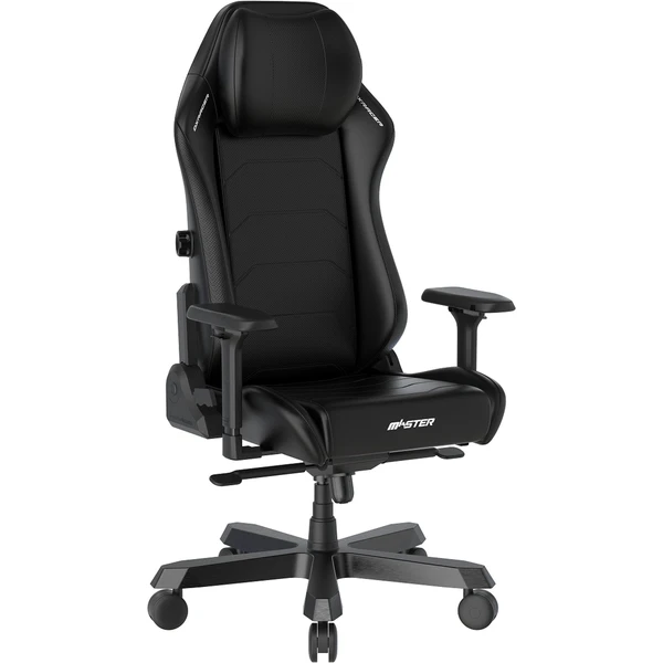DXRacer MASTER herná stolička čierna - Stoličky - Obrázok 134D000O01