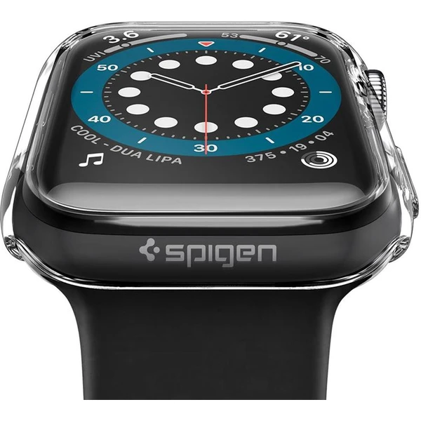 Spigen Thin Fit puzdro Apple Watch SE/6/5/4 (40mm) číre - Puzdra - Obrázok 135aad260e9841a9b6970e4c22b49b91