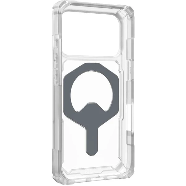UAG Plasma XTE Magsafe kryt iPhone 17 Pro číry/titanový - Puzdra - Obrázok 1362468b2ae64c2188e5a53d26b47da6