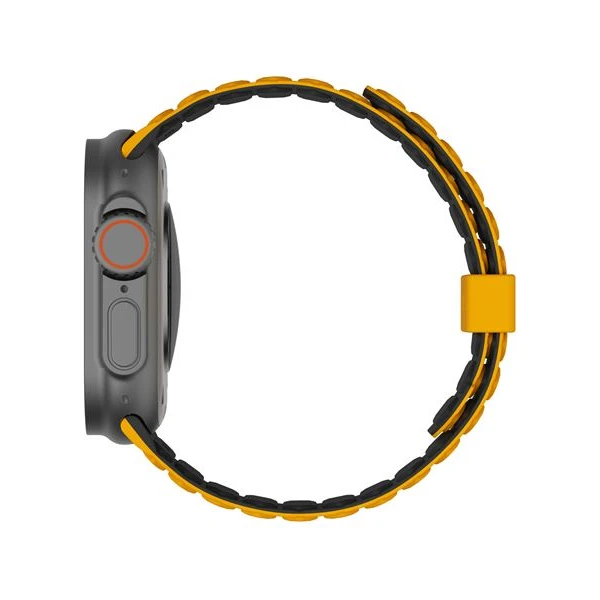 UAG Pathfinder remienok Apple Watch 49/46/45/44/42mm žltý/čierny - Remienky - Obrázok 1365cacd8115429b97d2a7c7fd404f17