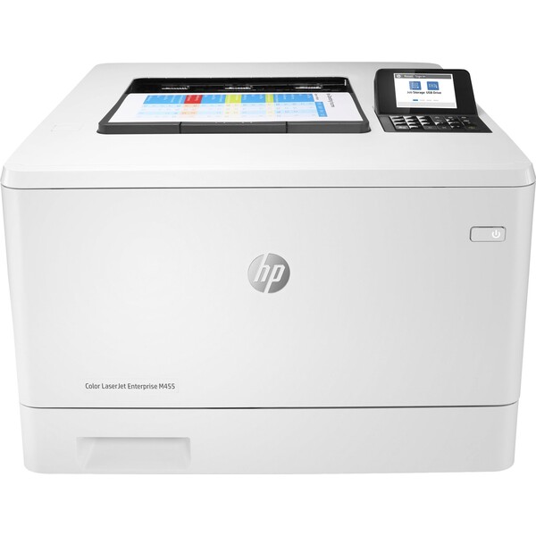 E-shop HP Color LaserJet Enterprise M455dn - 3 roky záruky po registrácii