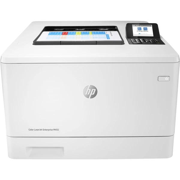 HP Color LaserJet Enterprise M455dn - 3 roky záruky po registrácii - Tlačiarne - Hlavný obrázok