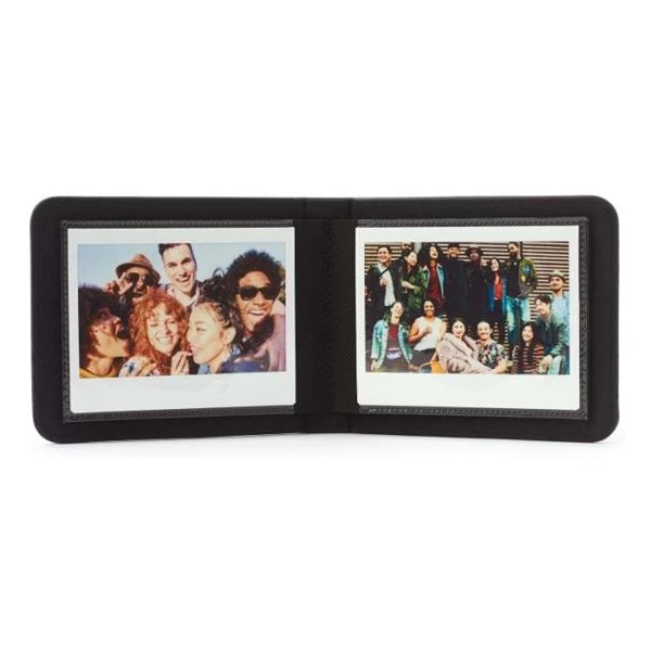 Fujifilm Instax Wide fotoalbum čierne - Fotoalbumy - Obrázok 136eed2de42843afb1018f34280f6a11