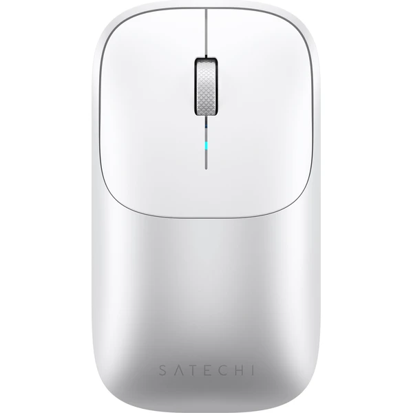Satechi Slim EX Wireless Mouse - Silver - Myši - Hlavný obrázok