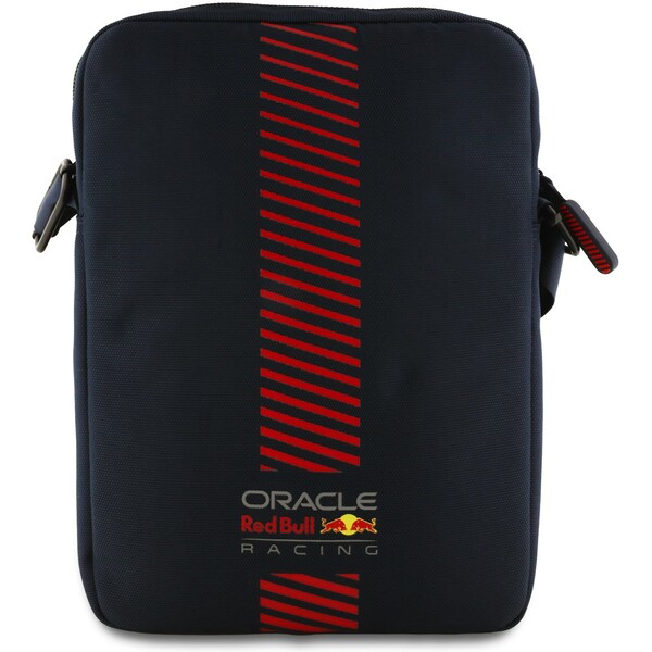 E-shop Oracle Red Bull Racing PU Leather Powerbar taška veľ. L modrá