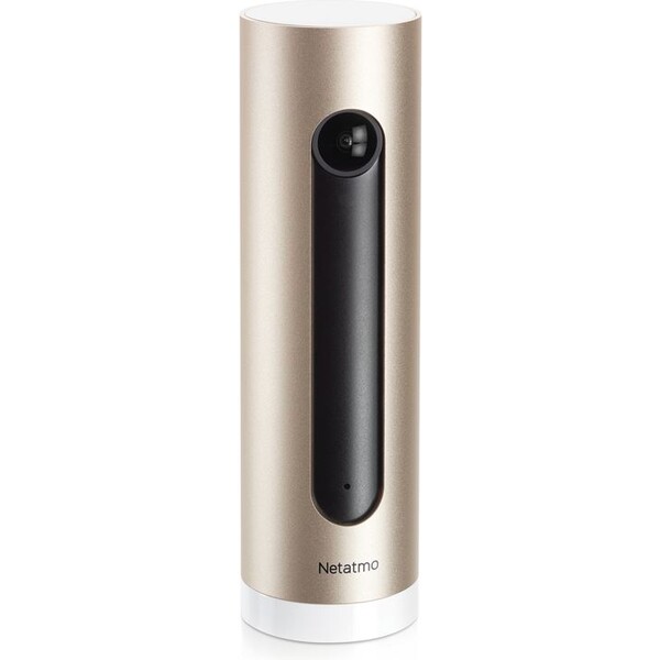 E-shop Netatmo Smart Indoor Camera inteligentná interiérová kamera