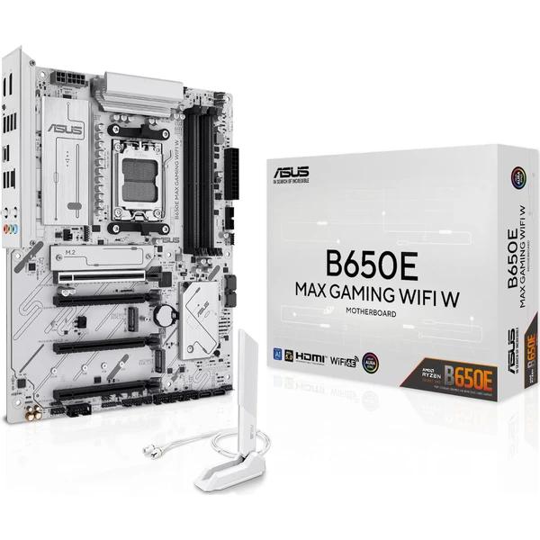 ASUS B650E MAX GAMING WIFI W - Základné dosky - Obrázok 137N000K01