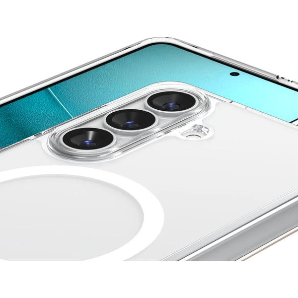 Spigen Ultra Hybrid MagSafe kryt Samsung Galaxy S26+ biely - Puzdra - Obrázok 137c4e8ecea94066bd532397ade62697