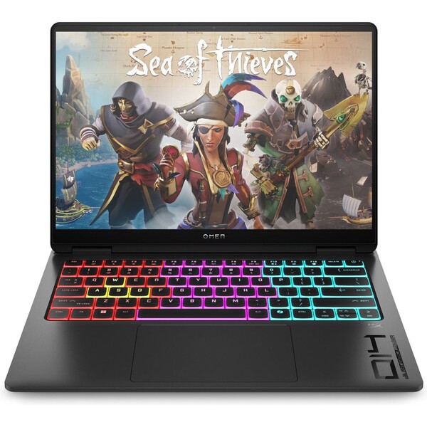 E-shop HP OMEN Transcend 14-fb1004nc (C2FC9EA#BCM) RTX 5070 čierny