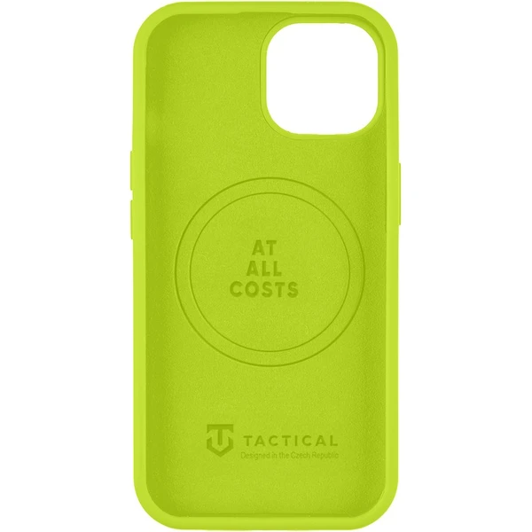 Tactical MagForce Velvet Smoothie Kryt pre Apple iPhone 15 Avocado - Puzdra - Obrázok 13847c360bcf472483305bc5ffc87e32