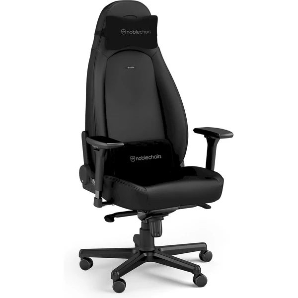 noblechairs ICON Black Edition herná stolička čierna - Stoličky - Obrázok 138A000P01