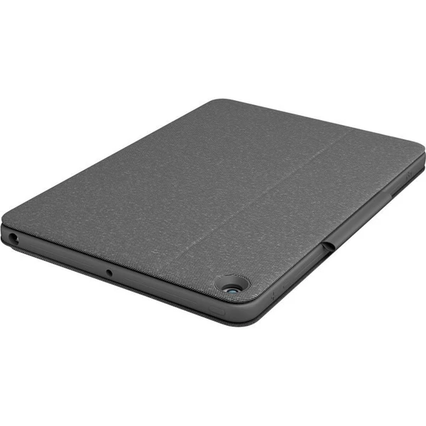 Logitech Combo Touch púzdro s CZ/SK klávesnicou a trackpadom iPad 10,2 čierne - Puzdra s klávesnicou - Obrázok 138C300401