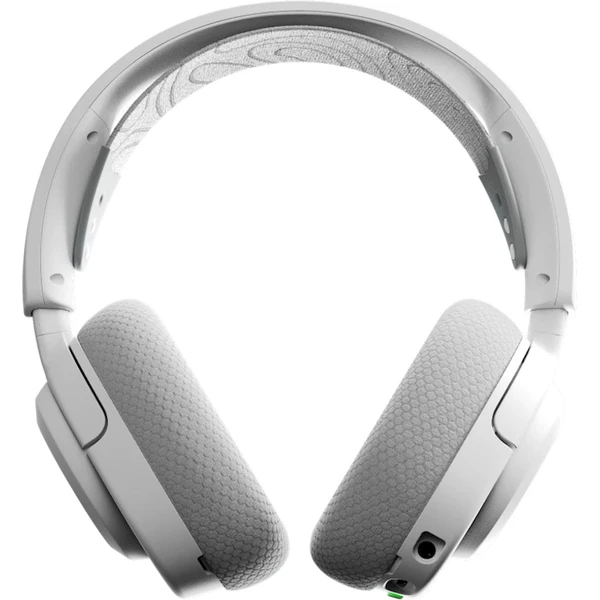 SteelSeries Arctis Nova 3PW bezdrôtové herné slúchadlá biela - Slúchadlá - Obrázok 138H000N01