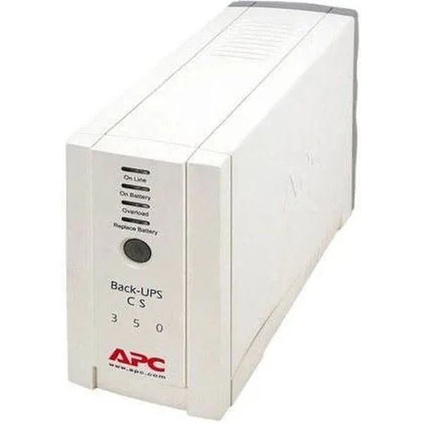APC Back-UPS CS 350VA (BK350EI) - Záložné zdroje - Obrázok 139A000O01