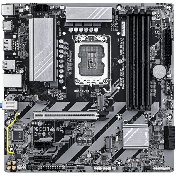 E-shop GIGABYTE B860M D3HP